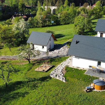 Domki Ciszy Mi Daj Wisła Exterior foto