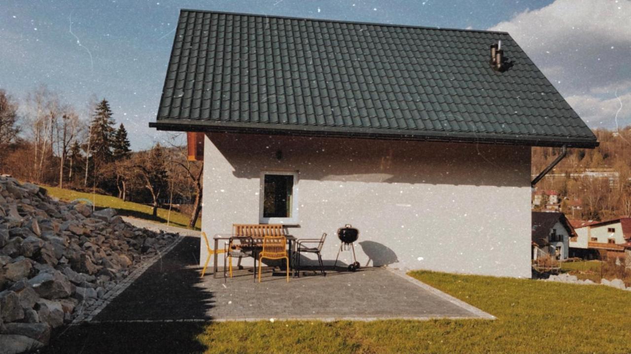 Domki Ciszy Mi Daj Wisła Exterior foto